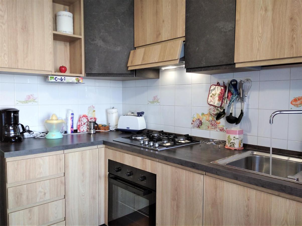 Casa Michi Apartment Вербания Екстериор снимка