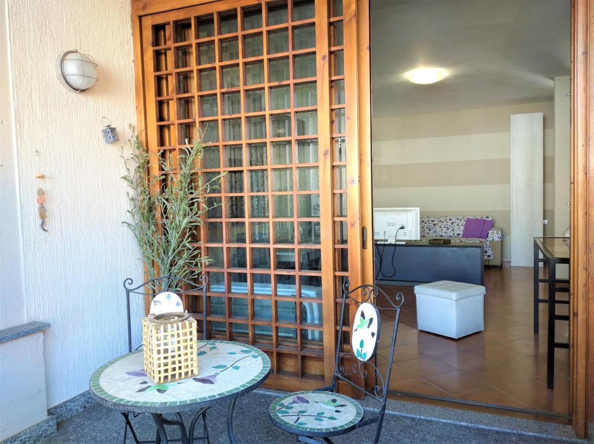 Casa Michi Apartment Вербания Екстериор снимка