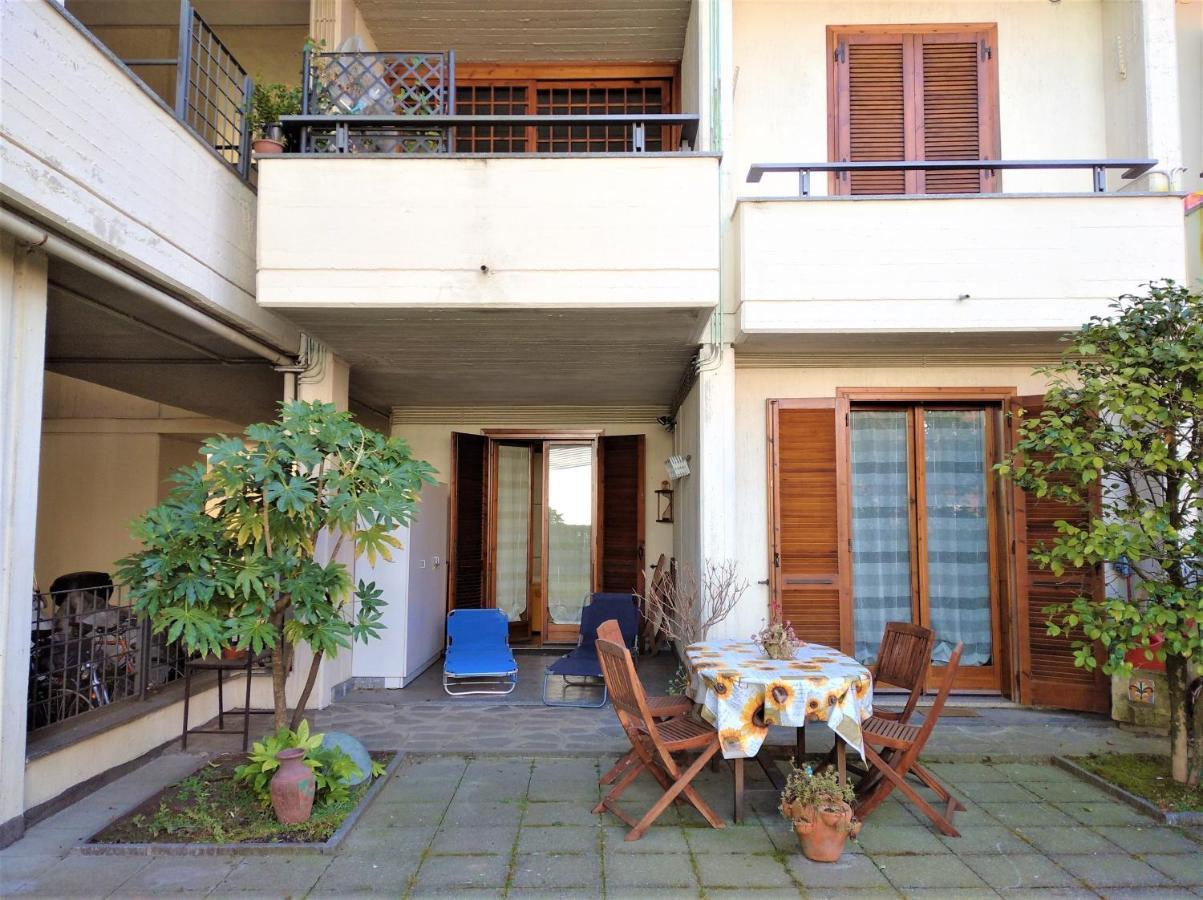 Casa Michi Apartment Вербания Екстериор снимка