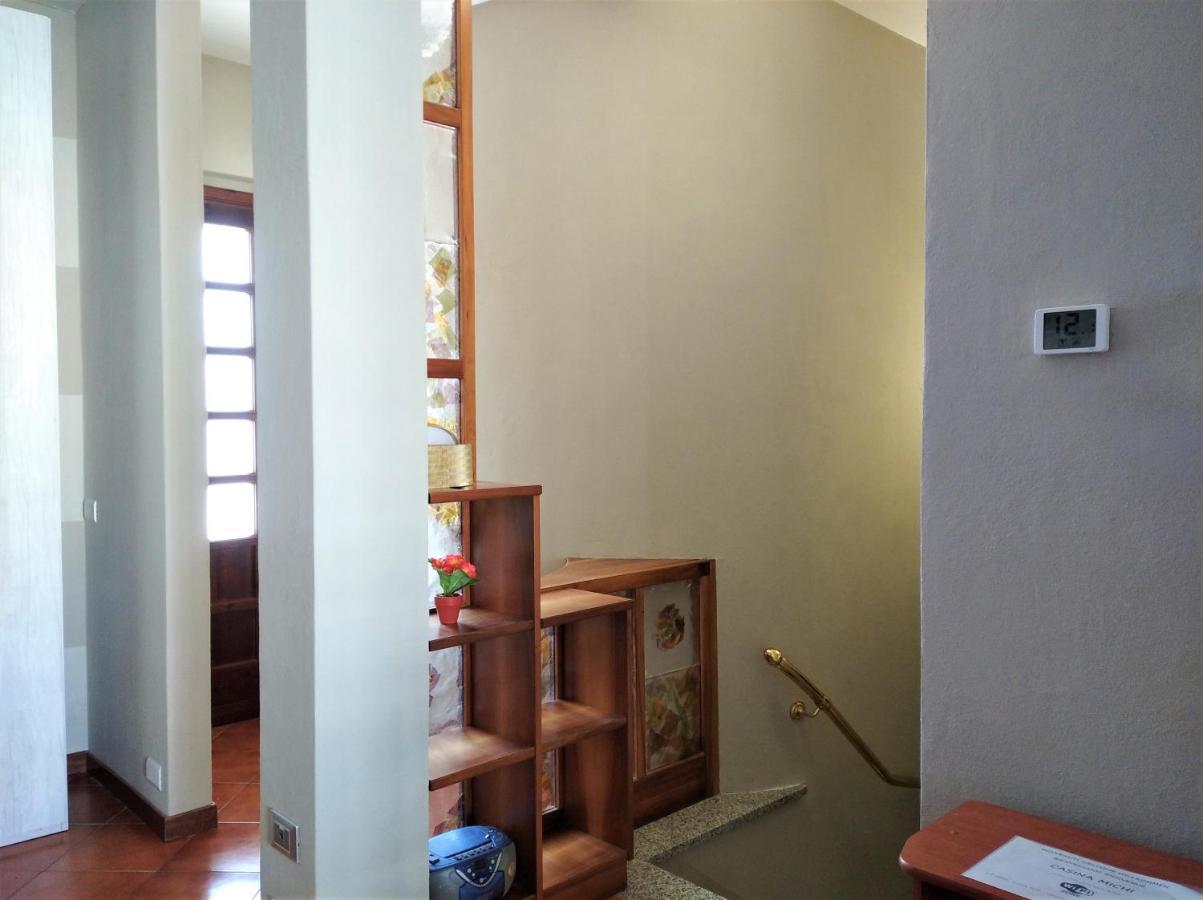 Casa Michi Apartment Вербания Екстериор снимка