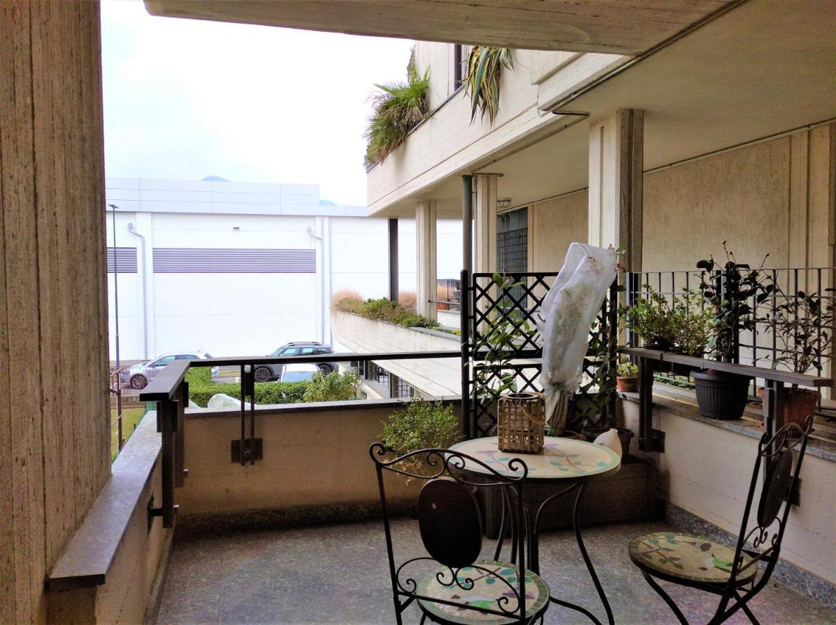 Casa Michi Apartment Вербания Екстериор снимка