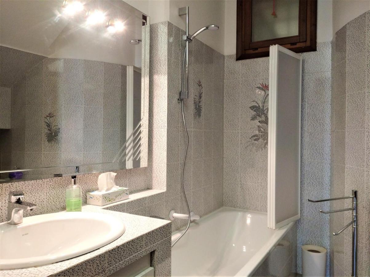 Casa Michi Apartment Вербания Екстериор снимка