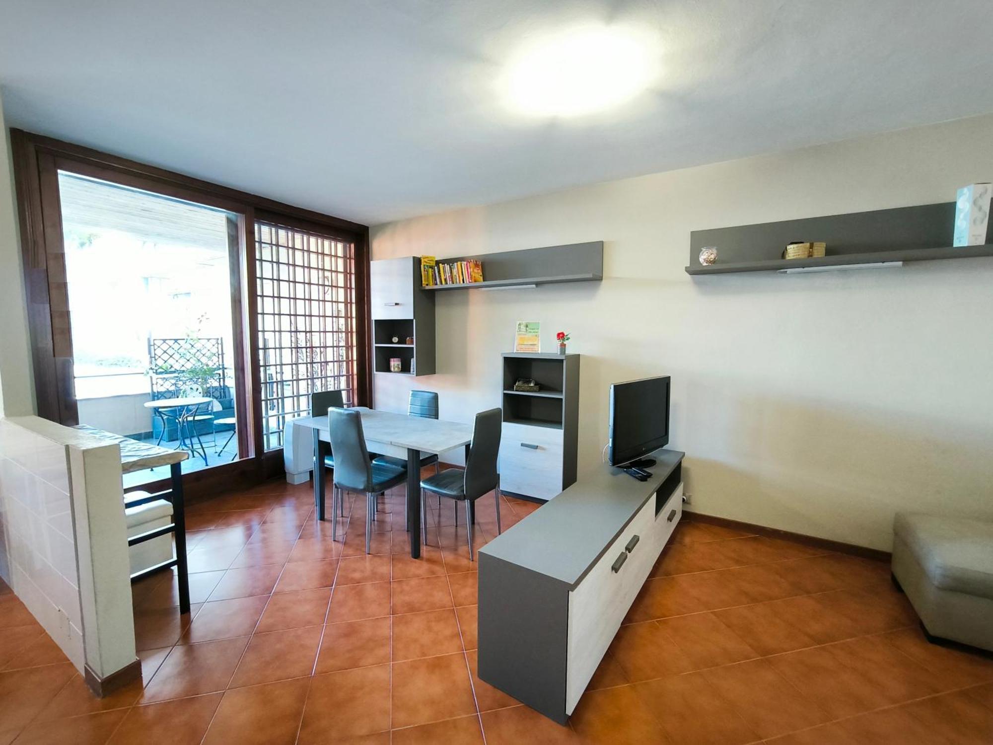 Casa Michi Apartment Вербания Екстериор снимка